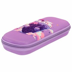 Пенал ЮНЛАНДИЯ, 1 отделение, карман, полиэстер/EVA, 22х10х5 см, "Bubble tea", 273190 Пенал ЮНЛАНДИЯ, 1 отделение, карман, полиэстер/EVA, 22х10х5 см, "Bubble tea", 273190 - фото 6