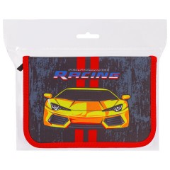 Пенал BRAUBERG с наполнением, 1 отделение, 1 откидная планка, 24 предмета, 21х14 см, "Yellow car", 229292 Пенал BRAUBERG с наполнением, 1 отделение, 1 откидная планка, 24 предмета, 21х14 см, "Yellow car", 229292 - фото 13