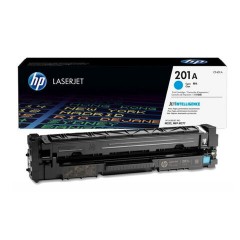 Картридж лазерный HP (CF401A) LaserJet Pro M277n/dw/M252n/dw, №201A, голубой, оригинальный, ресурс 1400 страниц Картридж лазерный HP (CF401A) LaserJet Pro M277n/dw/M252n/dw, №201A, голубой, оригинальный, ресурс 1400 страниц - фото 2