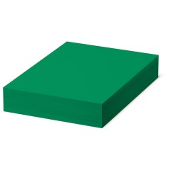 Бумага цветная CLAIREFONTAINE, А4, 80 г/м2, 500 л., интенсив, травяной, Франция, 1991C, 1991PC - фото 2