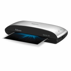 Ламинатор FELLOWES SPECTRA A4, толщина пленки 75-125 мкм, скорость 30 см/мин., FS-57378 Ламинатор FELLOWES SPECTRA A4, толщина пленки 75-125 мкм, скорость 30 см/мин., FS-57378 - фото 3
