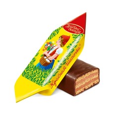 Конфеты шоколадные КРАСНЫЙ ОКТЯБРЬ "Красная шапочка", 250 г, пакет, КО03926 Конфеты шоколадные КРАСНЫЙ ОКТЯБРЬ "Красная шапочка", 250 г, пакет, КО03926 - фото 2