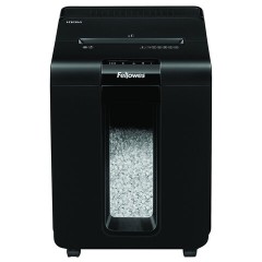 Уничтожитель (шредер) FELLOWES AUTOMAX 100M, 4 уровень секретности, фрагменты 4х10 мм, 100 листов, корзина 23 литра, FS-462, FS-46292 Уничтожитель (шредер) FELLOWES AUTOMAX 100M, 4 уровень секретности, фрагменты 4х10 мм, 100 листов, корзина 23 литра, FS-462, FS-46292 - фото 2