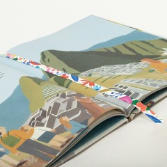 Закладки для книг с принтом САМОКЛЕЯЩИЕСЯ, КОМПЛЕКТ 6 шт., Цветы, ДПС, 2921.Р2/6 Закладки для книг с принтом САМОКЛЕЯЩИЕСЯ, КОМПЛЕКТ 6 шт., Цветы, ДПС, 2921.Р2/6 - фото 7