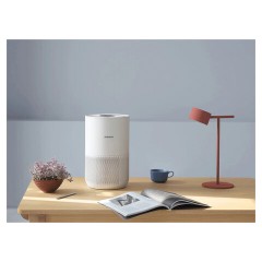 Очиститель воздуха XIAOMI Mi Smart Air Purifier 4 Compact, 27 Вт, площадь до 48 м2, белый, BHR5860EU - фото 10