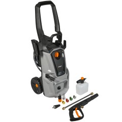 Минимойка BORT KEX-2700-R, мощность 2,5 кВт, давление 190 бар, шланг 10 м, 93416145 Минимойка BORT KEX-2700-R, мощность 2,5 кВт, давление 190 бар, шланг 10 м, 93416145 - фото 14