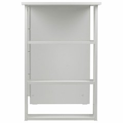 Стол письменный/компьютерный BRABIX "Scandi CD-016", 1100х500х750 мм, 4 ящика, белый, 641891, ЦБ013707-1 - фото 12
