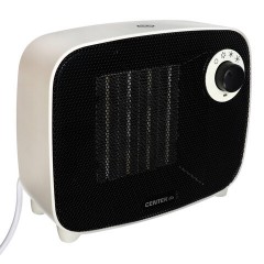 Тепловентилятор CENTEK CT-6023, 1500 Вт, 3 режима работы, белый Тепловентилятор CENTEK CT-6023, 1500 Вт, 3 режима работы, белый - фото 2