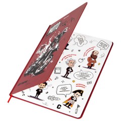 Дневник 1-11 класс 48 л., твердый, BRAUBERG, матовая ламинация, резинка, закладка-ляссе, с подсказом, "Мото", 107236 - фото 5