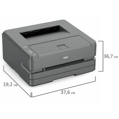 Принтер лазерный DELI P3100DNW, A4, 31 стр./мин., 30000 стр./мес, ДУПЛЕКС, сетевая карта, Wi-Fi Принтер лазерный DELI P3100DNW, A4, 31 стр./мин., 30000 стр./мес, ДУПЛЕКС, сетевая карта, Wi-Fi - фото 7