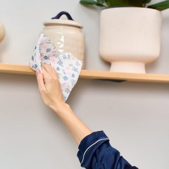 Салфетки ВИСКОЗНЫЕ, универсальные, 25х30 см, РУЛОН 50 шт., 50 г/м2, YORK, 020500 - фото 15
