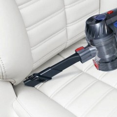 Пылесос вертикальный беспроводной BQ (БИ-КЬЮ) VC1002H, потребляемая мощность 150 Вт, 0,7 л, серый, 86194939 Пылесос вертикальный беспроводной BQ (БИ-КЬЮ) VC1002H, потребляемая мощность 150 Вт, 0,7 л, серый, 86194939 - фото 7