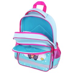Рюкзак ПИФАГОР SCHOOL, 1 отделение, 3 кармана, "Smart penguin", 38x28х14 см, 271403 Рюкзак ПИФАГОР SCHOOL, 1 отделение, 3 кармана, "Smart penguin", 38x28х14 см, 271403 - фото 6