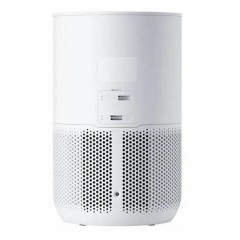Очиститель воздуха XIAOMI Mi Smart Air Purifier 4 Compact, 27 Вт, площадь до 48 м2, белый, BHR5860EU - фото 3
