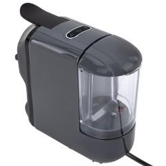 Кофемашина капсульная 3 в 1 для молотого кофе и капсул DOLCE GUSTO и NESPRESSO, SONNEN CM510G, 1450 Вт, 0,6 л, графит, 457339 - фото 6