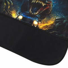 Накидка фартук с нарукавниками для труда BRAUBERG KIDS, 2 кармана, 46x54 см, "Dino chase", 272454 Накидка фартук с нарукавниками для труда BRAUBERG KIDS, 2 кармана, 46x54 см, "Dino chase", 272454 - фото 4