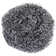 Ершик металлический 32 см кухонный для мытья бутылок и термосов, ДВЕ ГУБКИ в комплекте, LAIMA (ЛАЙМА), 700066 - фото 6