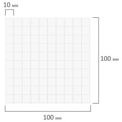 Двусторонние клеевые подушечки 10х10х2 мм, ВСПЕНЕННАЯ ОСНОВА, 300 шт., BRAUBERG, 662785 Двусторонние клеевые подушечки 10х10х2 мм, ВСПЕНЕННАЯ ОСНОВА, 300 шт., BRAUBERG, 662785 - фото 5
