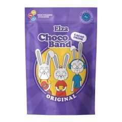 Какао-напиток растворимый ELZA "Choco Band" с витаминами и кальцием, 200 г
