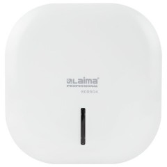 Диспенсер для туалетной бумаги LAIMA PROFESSIONAL SUPER (Система T2), малый, белый, ABS-пластик, 609504 - фото 2