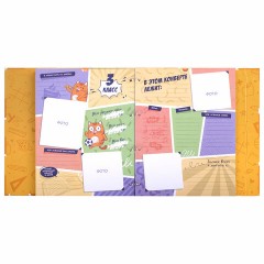 Папка-портфолио школьника, А4, ШКОЛЬНЫЙ АЛЬБОМ, 10 вкладышей, магнитный клапан 7БЦ, BRAUBERG, 115242 Папка-портфолио школьника, А4, ШКОЛЬНЫЙ АЛЬБОМ, 10 вкладышей, магнитный клапан 7БЦ, BRAUBERG, 115242 - фото 8