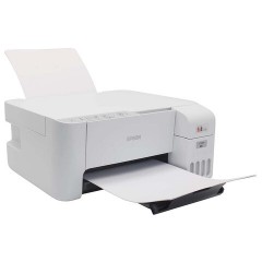 МФУ струйное EPSON L3256 "3 в 1", А4, 33 стр./мин, 5760x1440, Wi-Fi, СНПЧ, белый корпус, C11CJ67524 МФУ струйное EPSON L3256 "3 в 1", А4, 33 стр./мин, 5760x1440, Wi-Fi, СНПЧ, белый корпус, C11CJ67524 - фото 4