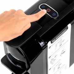 Кофемашина капсульная 3 в 1 для молотого кофе и капсул DOLCE GUSTO и NESPRESSO, SONNEN CM510, 1450 Вт, объем 0,6 л, 456336 Кофемашина капсульная 3 в 1 для молотого кофе и капсул DOLCE GUSTO и NESPRESSO, SONNEN CM510, 1450 Вт, объем 0,6 л, 456336 - фото 15