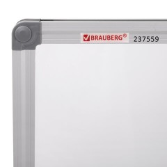 Доска магнитно-маркерная 120х240 см, алюминиевая рамка, BRAUBERG "Extra", 237559 Доска магнитно-маркерная 120х240 см, алюминиевая рамка, BRAUBERG "Extra", 237559 - фото 10