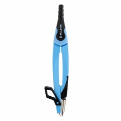 Готовальня BRAUBERG ULTRA, 4 предмета: циркуль 135 мм, запасной грифель, насадка, аквамариновый цвет, 210822 Готовальня BRAUBERG ULTRA, 4 предмета: циркуль 135 мм, запасной грифель, насадка, аквамариновый цвет, 210822 - фото 5