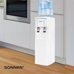 Кулер для воды SONNEN FSE-02Wc, напольный, НАГРЕВ/ОХЛАЖДЕНИЕ ЭЛЕКТРОННОЕ, шкаф, 2 крана, белый, 456167 Кулер для воды SONNEN FSE-02Wc, напольный, НАГРЕВ/ОХЛАЖДЕНИЕ ЭЛЕКТРОННОЕ, шкаф, 2 крана, белый, 456167 - фото 17