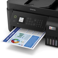 МФУ струйное EPSON L5290 "4 в 1", А4, 33 стр./мин, 5760x1440, ЖК-дисплей, АПД, Wi-Fi, с/к, СНПЧ, C11CJ65508 МФУ струйное EPSON L5290 "4 в 1", А4, 33 стр./мин, 5760x1440, ЖК-дисплей, АПД, Wi-Fi, с/к, СНПЧ, C11CJ65508 - фото 5
