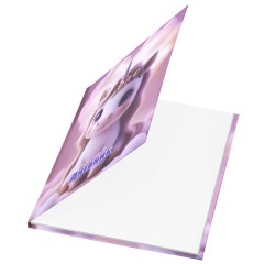 Дневник 1-4 класс 48 л., твердый, BRAUBERG, глянцевая ламинация, с подсказом, "Единорог", 107588 - фото 3