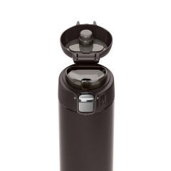 Термокружка 520 мл JOYLUX (ДЖОЙЛЮКС) ULTRA BROWN, нержавеющая сталь SUS304, коричневый матовый, 700279 - фото 5