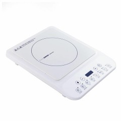 Настольная индукционная плита CENTEK CT-1517, 2000 Вт, 7 программ, электронное управление, белая, CT-1517 White Настольная индукционная плита CENTEK CT-1517, 2000 Вт, 7 программ, электронное управление, белая, CT-1517 White - фото 4