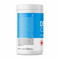 Средство дезинфицирующее Таблетки хлорные 300 шт., 1 кг, банка, GRASS DESO CL, 125667 Средство дезинфицирующее Таблетки хлорные 300 шт., 1 кг, банка, GRASS DESO CL, 125667 - фото 2