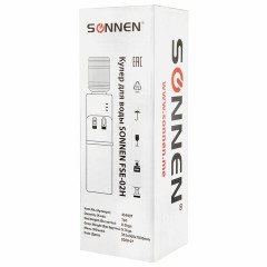 Кулер для воды SONNEN FSE-02H, напольный, НАГРЕВ/ОХЛАЖДЕНИЕ ЭЛЕКТРОННОЕ, 2 крана, белый, 454997 Кулер для воды SONNEN FSE-02H, напольный, НАГРЕВ/ОХЛАЖДЕНИЕ ЭЛЕКТРОННОЕ, 2 крана, белый, 454997 - фото 10