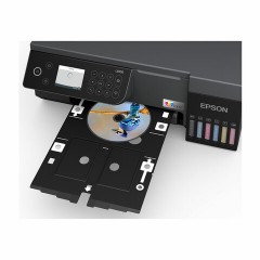МФУ струйное EPSON L8100 "3 в 1", А4, 22 стр./мин, 5760х1440, печать на CD/DVD, Wi-Fi, СНПЧ, C11CK94402 МФУ струйное EPSON L8100 "3 в 1", А4, 22 стр./мин, 5760х1440, печать на CD/DVD, Wi-Fi, СНПЧ, C11CK94402 - фото 9