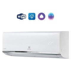 Сплит-система ELECTROLUX EACS-24HSM/N8_V2, внешний и внутренний блок, площадь помещения до 70 м2, НС-1683669 Сплит-система ELECTROLUX EACS-24HSM/N8_V2, внешний и внутренний блок, площадь помещения до 70 м2, НС-1683669 - фото 2