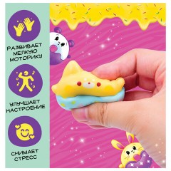 Игрушка-сюрприз "Мяк-жмяк", ассорти, 7523914 Игрушка-сюрприз "Мяк-жмяк", ассорти, 7523914 - фото 2