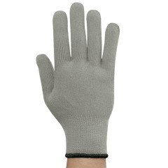 Перчатки акриловые РУБИФРОСТ ЗИМНИЕ 1 пара, 10 класс, 50-56 г, размер 9, ПВХ ТОЧКА, утепленные с начесом внутри, СВС, ac31pd оранж - фото 6