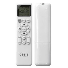 Сплит-система OASIS O-ONF18, внешний и внутренний блок, площадь помещения до 54 м2 - фото 12