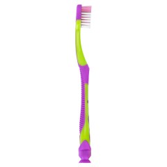 Зубная щетка детская мягкая JUNIOR, LAIMA DENT, 609324 - фото 6