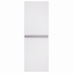 Скетчбук, белая бумага 120 г/м2, 145х205 мм, 40 л., гребень, жёсткая подложка, BRAUBERG ART DEBUT, 110988 - фото 4
