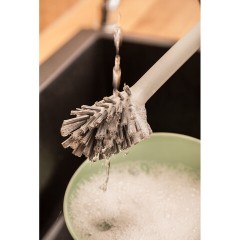 Щетка для мытья посуды, 28х7х4 см, ассорти, "Шведка", YORK, 041050 - фото 6