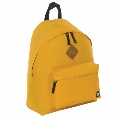 Рюкзак BRAUBERG СИТИ-ФОРМАТ один тон, универсальный, желтый, 41х32х14 см, 225378 - фото 11