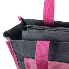 Сумка шоппер BRAUBERG KIDS для занятий, с дополнительными карманами, плечевой ремень, "Кот-мурлыка", 274651 - фото 6