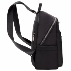 Рюкзак BRAUBERG PODIUM женский, карман-анивор, нейлон, черный, 32х26х15 см, 270815 Рюкзак BRAUBERG PODIUM женский, карман-анивор, нейлон, черный, 32х26х15 см, 270815 - фото 6