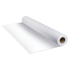 Бумага широкоформатная 610 мм х 45,7 м х втулка 50,8 мм, 80 г/м2, CIE 160%, HP Universal Bond, Q1396A - фото 2
