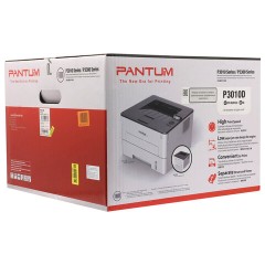 Принтер лазерный PANTUM P3010D А4, 30 стр./мин., 60000 стр./мес., ДУПЛЕКС Принтер лазерный PANTUM P3010D А4, 30 стр./мин., 60000 стр./мес., ДУПЛЕКС - фото 7