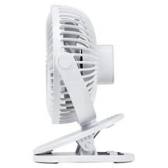 Вентилятор настольный CENTEK CT-5045, 4 режима, d=15 см, 5 Вт, белый - фото 3